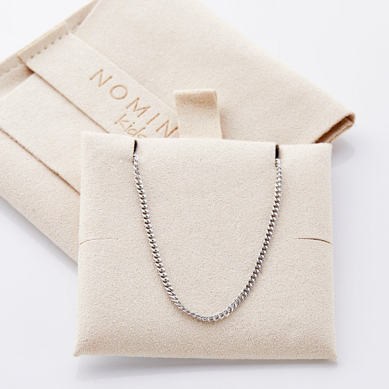 Mom of Boys Necklace | Sterling Silver | The Silver Wing